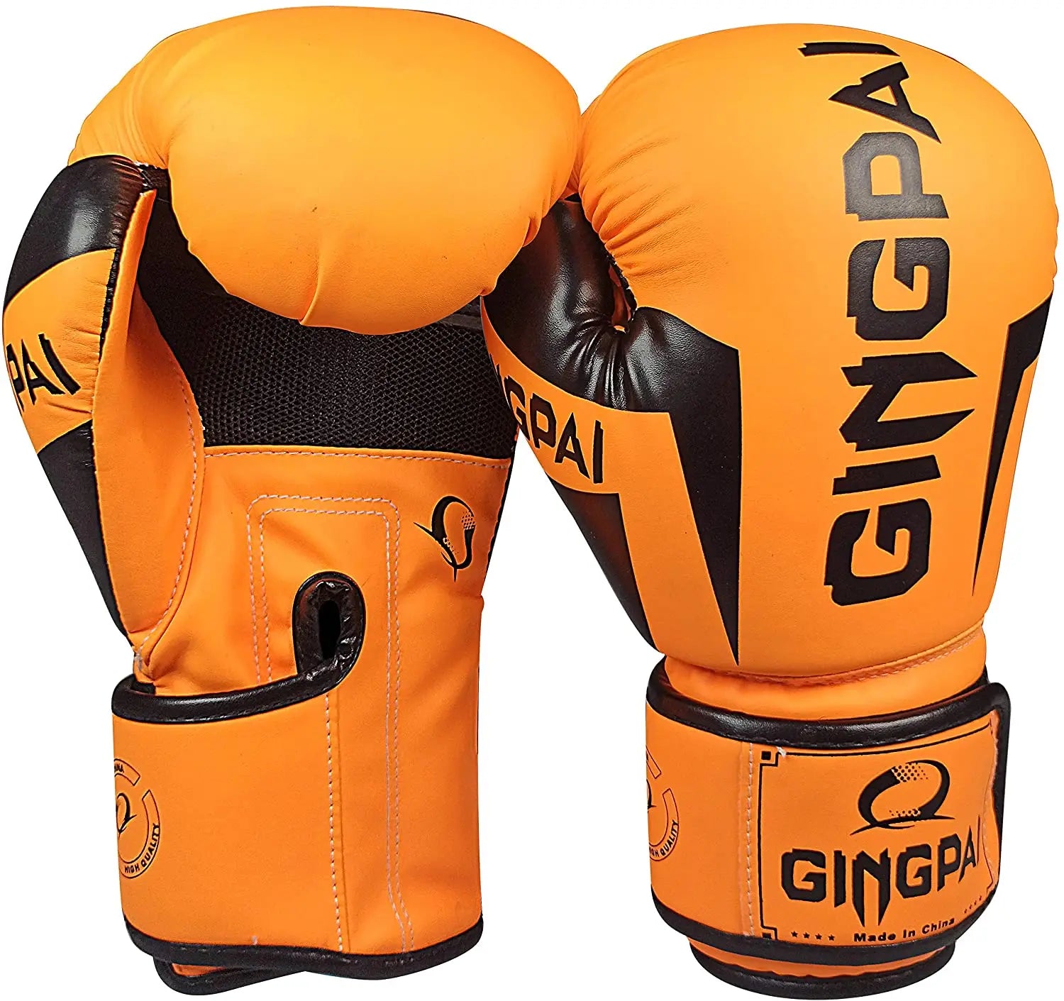 Boxing Gloves for Men Women Kid,Leather 6/8/10/12Oz