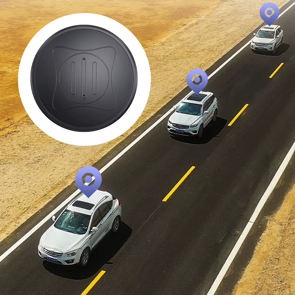 Mini GPS Tracker Magnetic Smart Finder Locator Mini Tracking Device Pet Vehicle Lost Tracker Pet Kids Bag Wallet Tracking