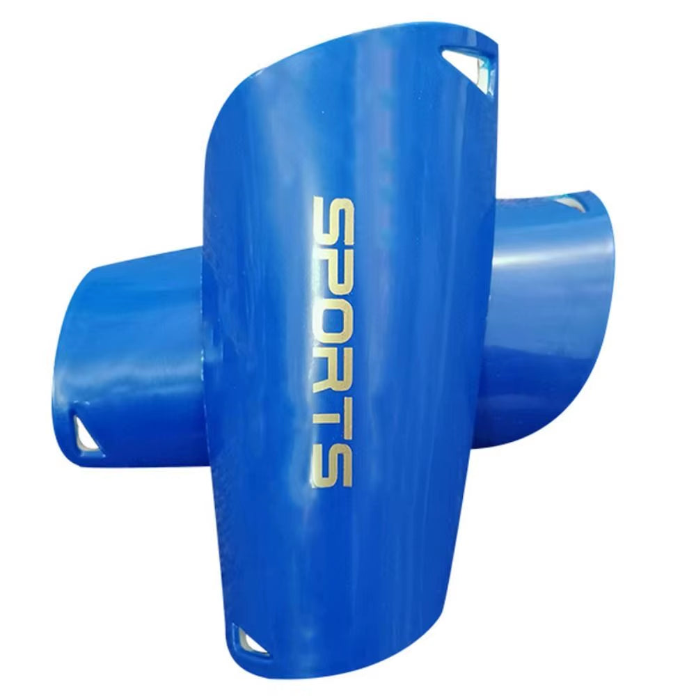 1 Pair Football Shin Holder Soccer Shin Pads Cover Leg Protector Leg Guard Shin Guard Pads Kids Boys Men Sportswear Accessories