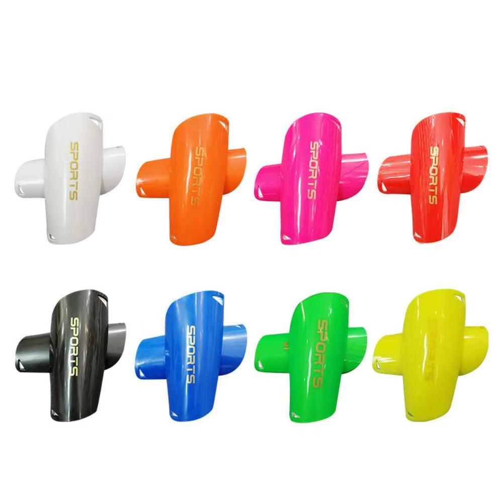 1 Pair Football Shin Holder Soccer Shin Pads Cover Leg Protector Leg Guard Shin Guard Pads Kids Boys Men Sportswear Accessories