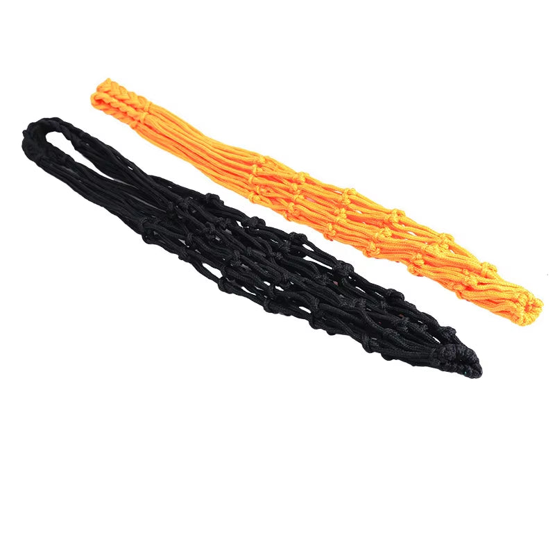 Durable Nylon Net Basketball Carry Bag Portable Mesh Reticule Storage Bag for Volleyball Basketball Football Soccer High Quality