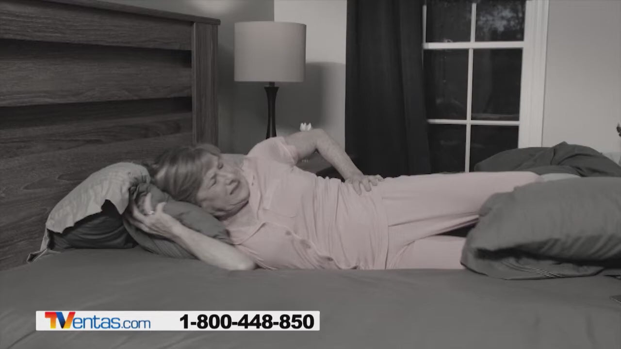 ALMOHADA PARA PIERNAS  y cadera Knee Pillow (4246)