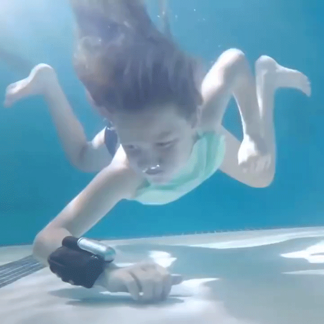 Pulsera de natación anti ahogamiento