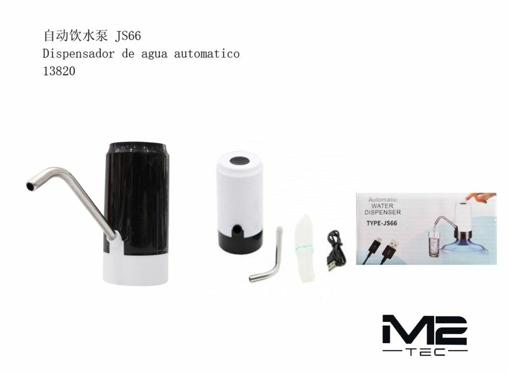 Dispensador de Agua Automático Inteligente