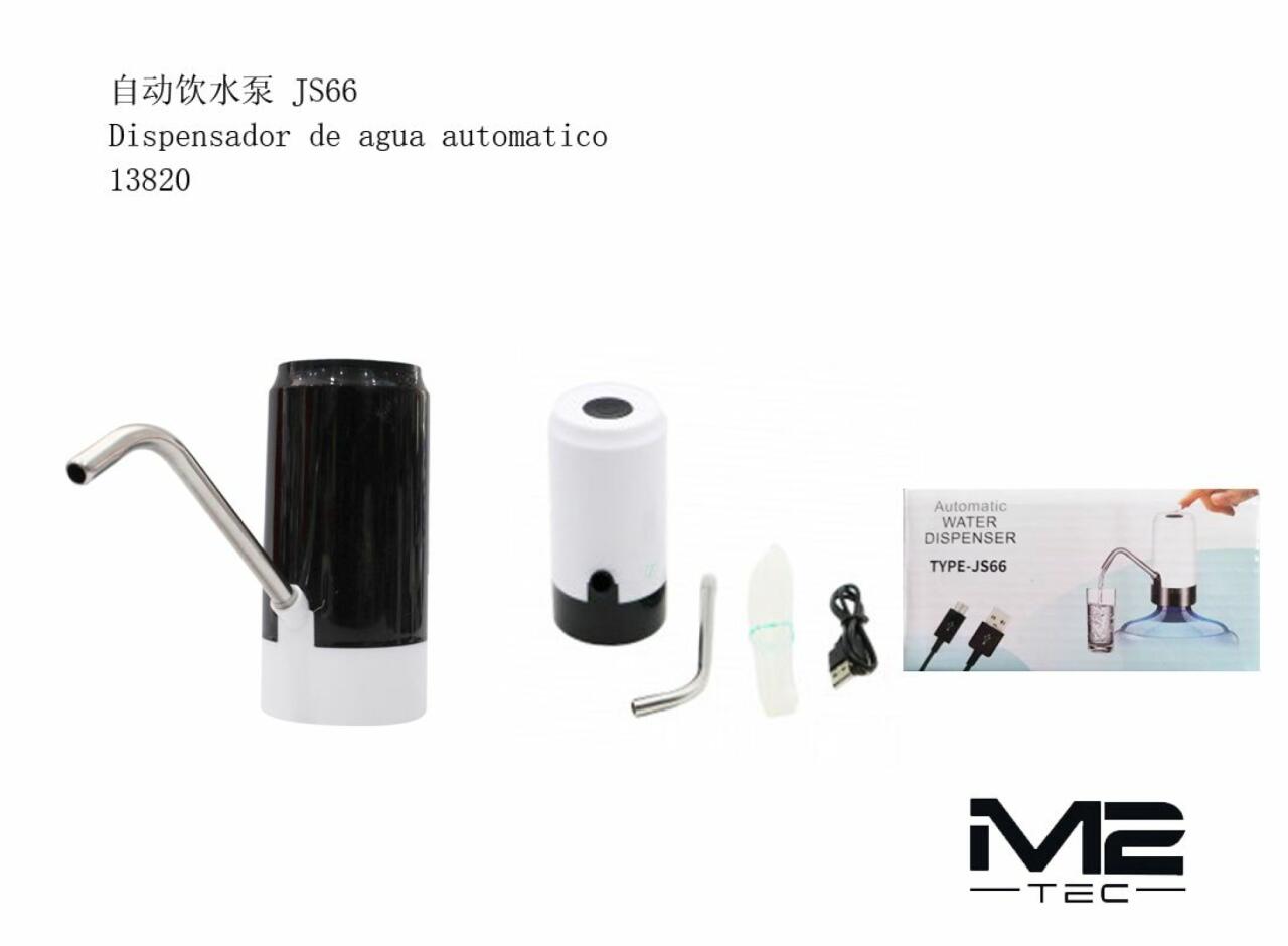 Dispensador de Agua Automático Inteligente