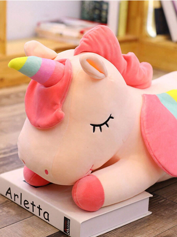 Peluche de Unicornio