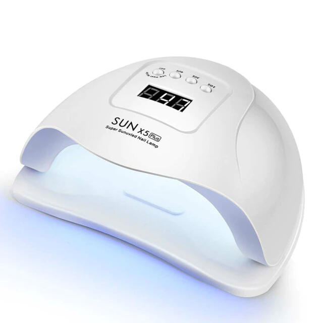 Lámpara Para Uñas 54W