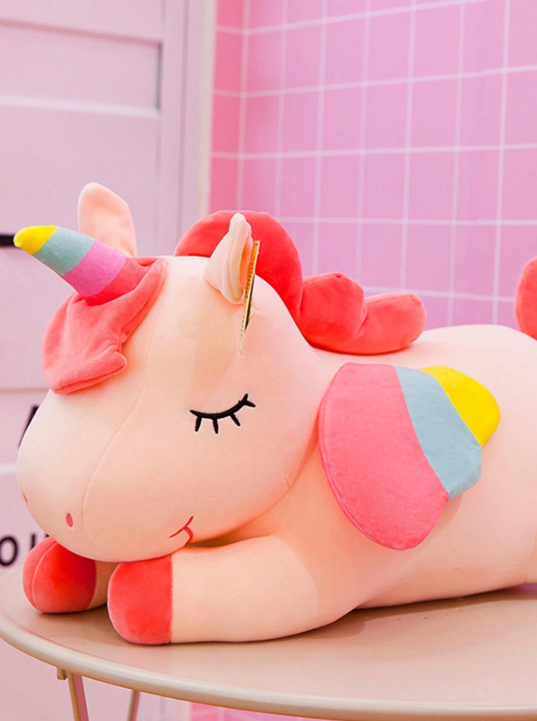 Peluche de Unicornio