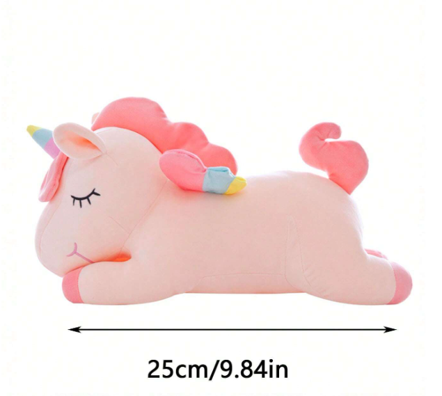 Peluche de Unicornio