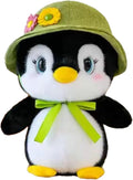 Pingüino Suave de Peluche