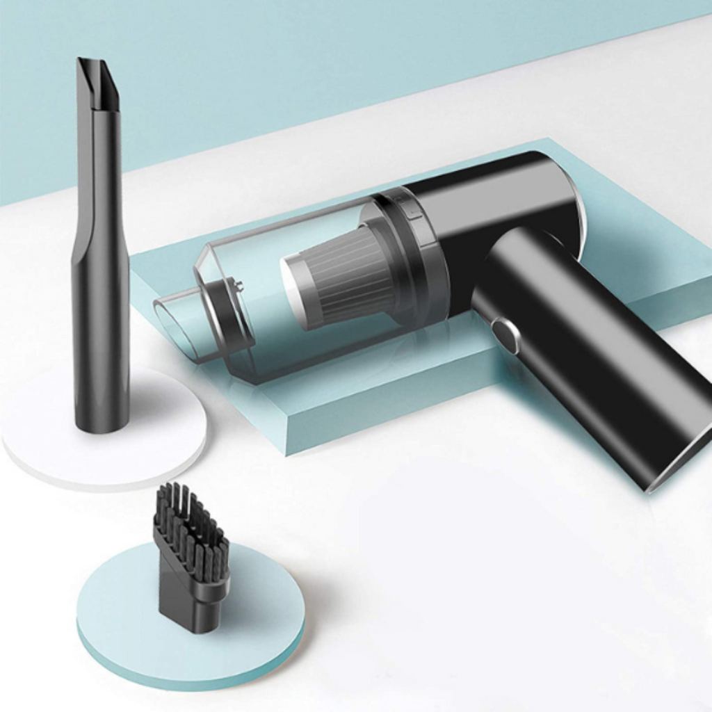 Aspirador Portátil para Coche