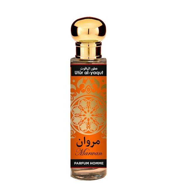 EAU DE PARFUM Maruvan Pour Homme 30 ml – Utur Al-Yaqut