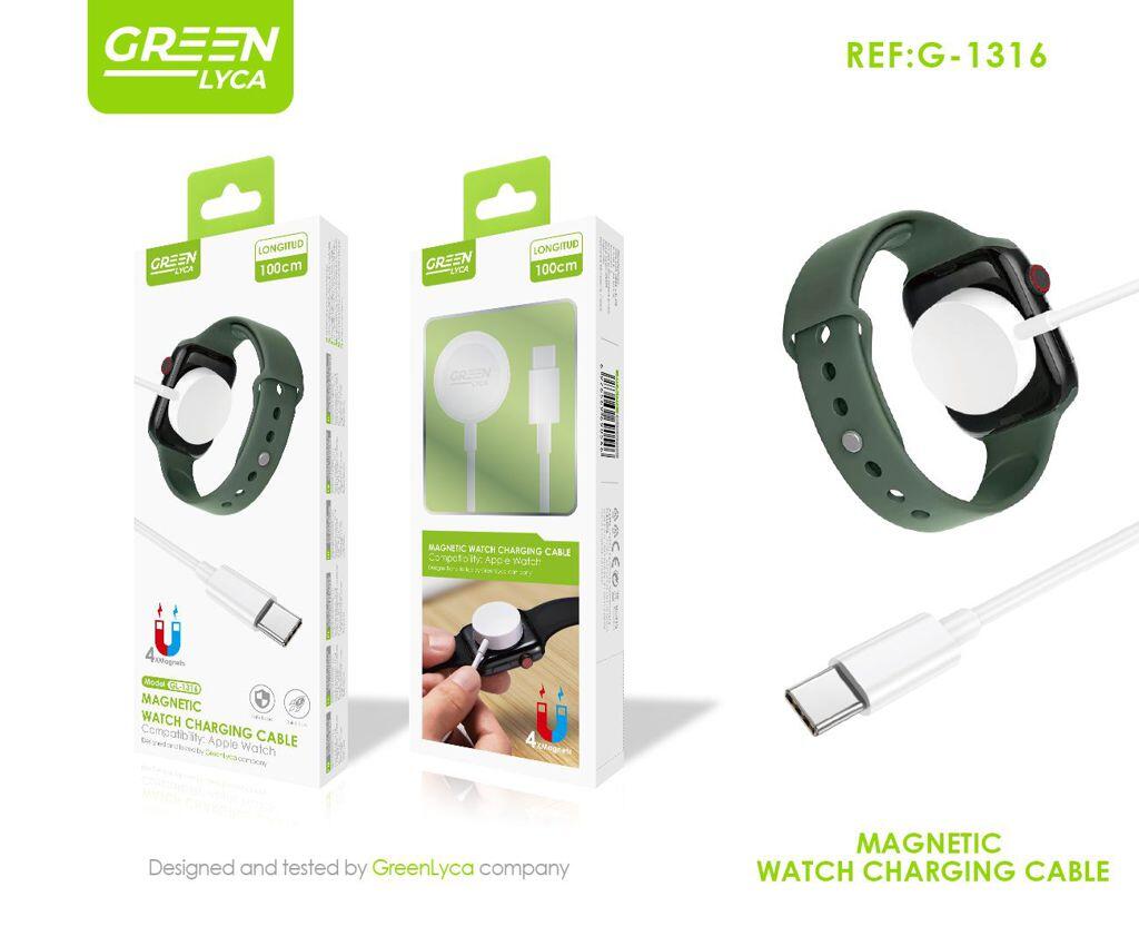 cargador de reloj TYPE-C