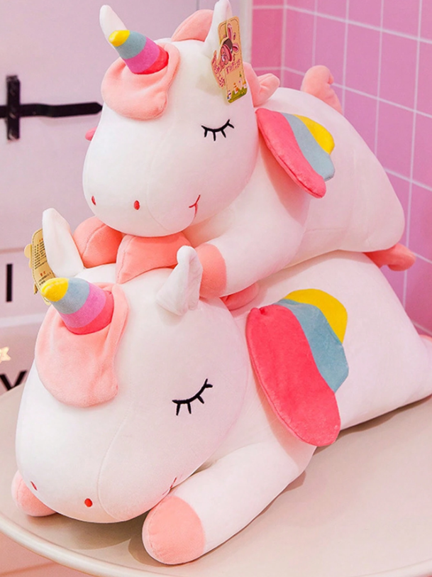 Peluche de Unicornio