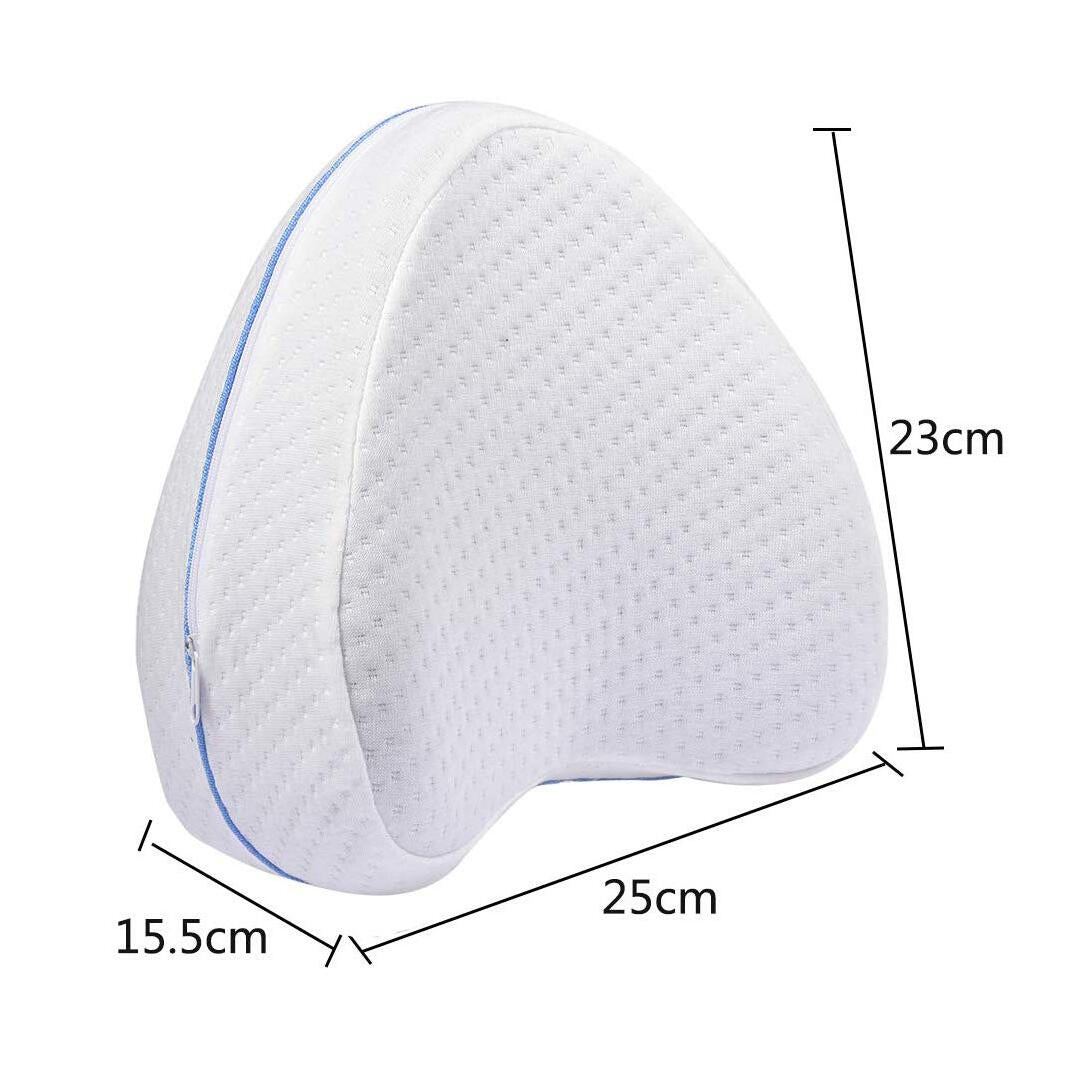 ALMOHADA PARA PIERNAS  y cadera Knee Pillow (4246)