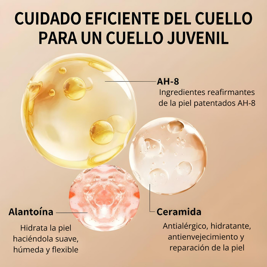 MASAJEADOR/Antiarrugas Rodillo 3D Integrado - Específico para cuello y rostro - Tratamiento Antiarrugas \ Jaysuing